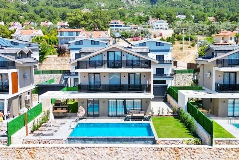 Via Life-1 Villa Fethiye