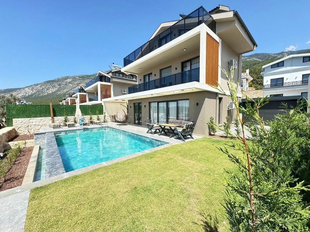 Via Life-1 Villa Fethiye