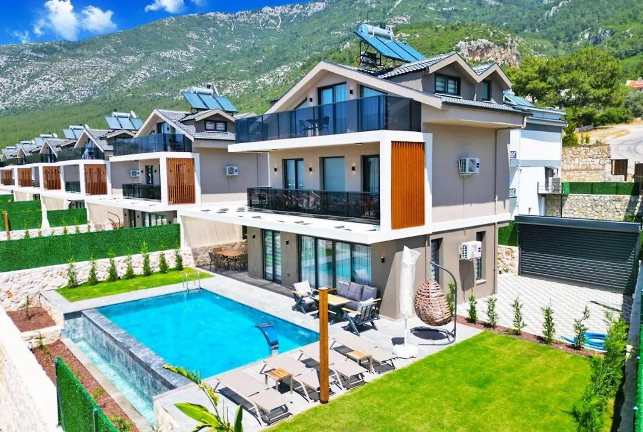 Via Life-1 Villa Fethiye