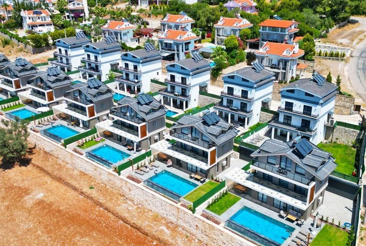 Via Life-1 Villa Fethiye