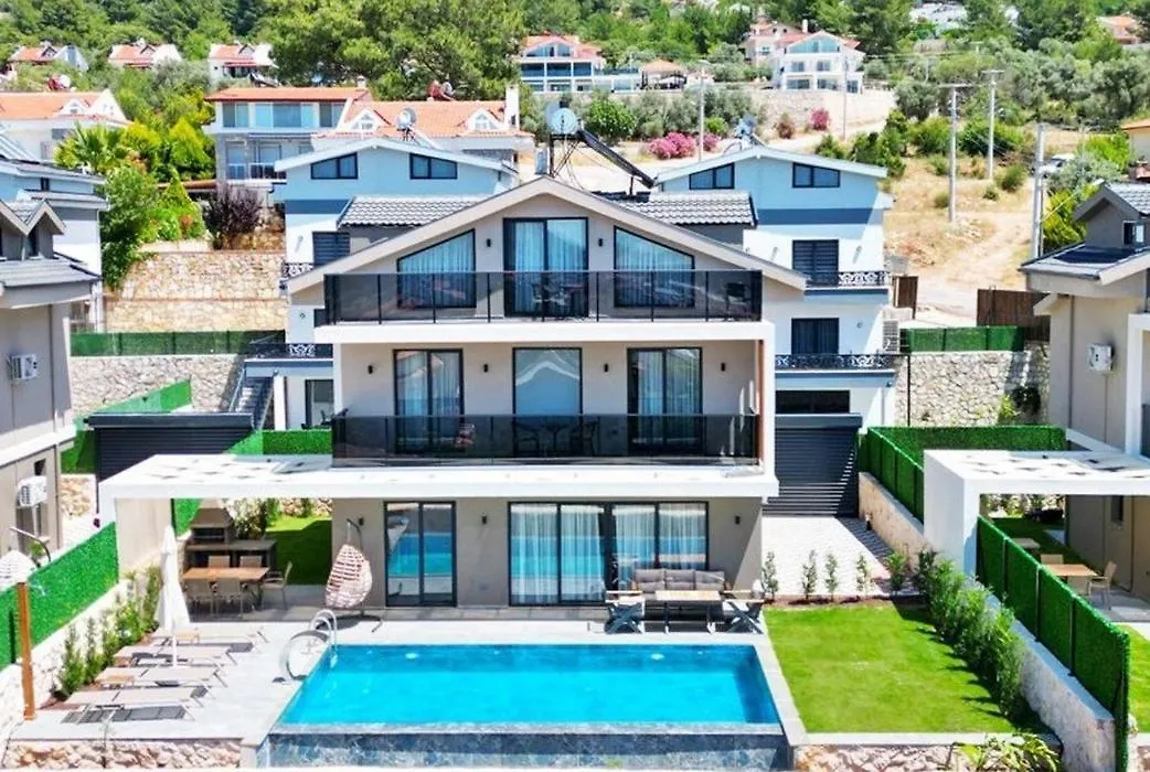 Via Life-1 Villa Fethiye Turkey